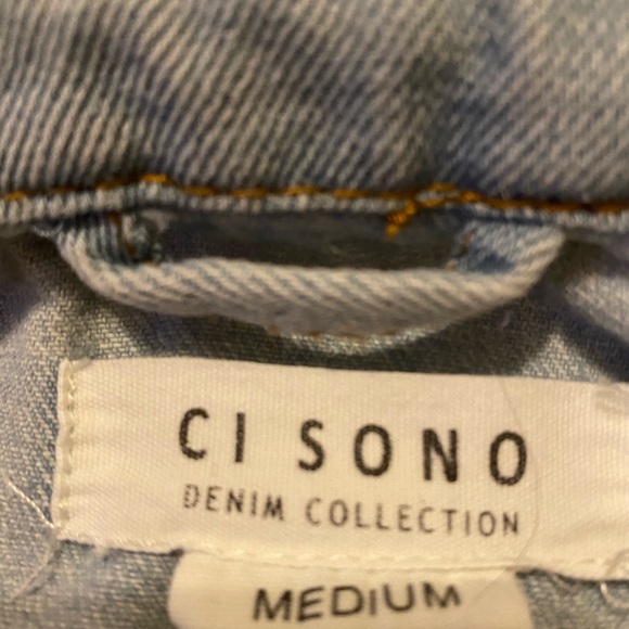 Denim Jacket - Picture 4 of 5